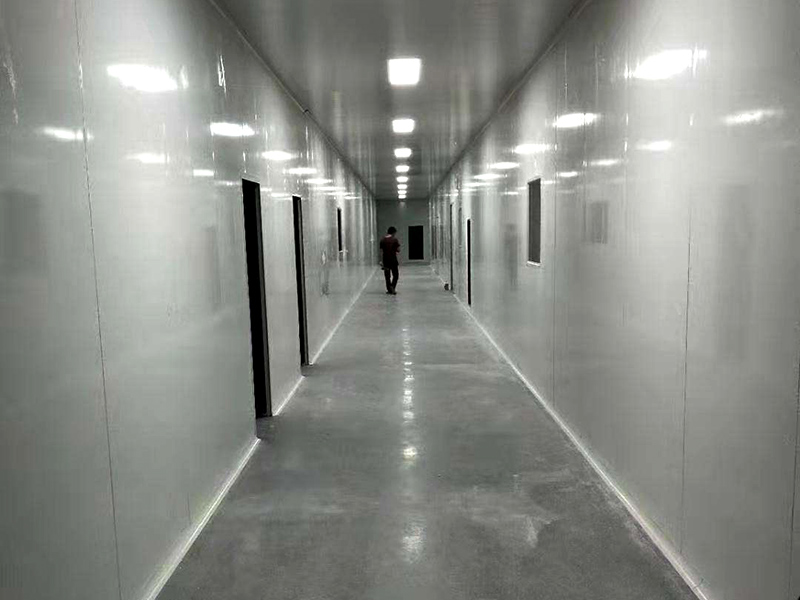 在新加坡如何設(shè)計一個符合標(biāo)準(zhǔn)的凈化車間？