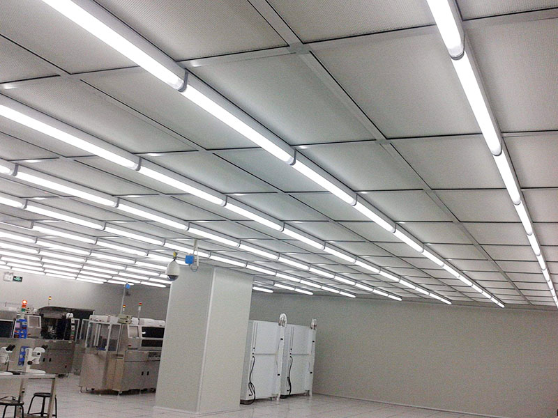 在海外潔凈車間中壓差是如何產(chǎn)生的？