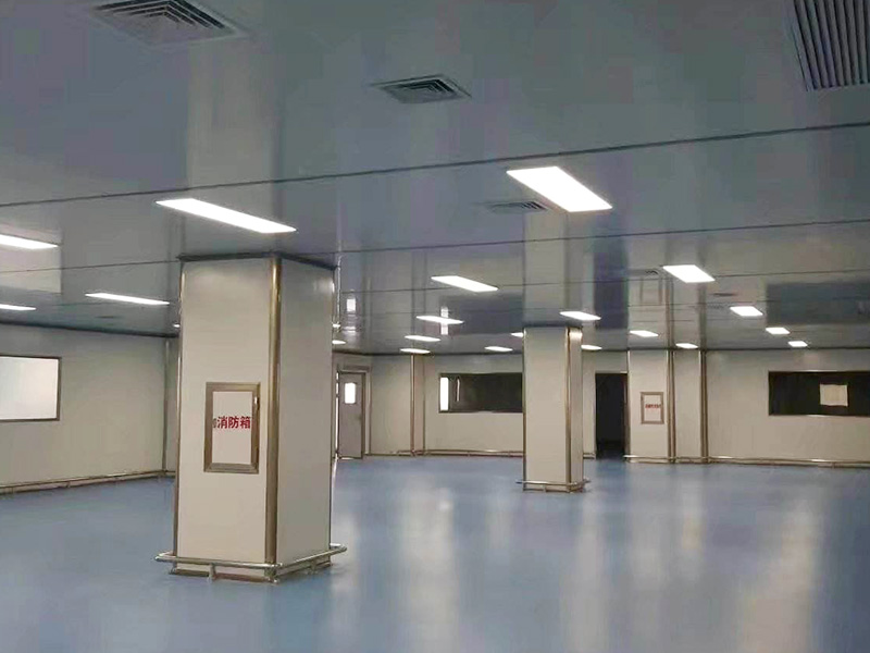 香港生物潔凈廠(chǎng)房建設(shè)：ISO 5級(jí)無(wú)菌+恒溫恒濕，中凈國(guó)際助力生物醫(yī)藥創(chuàng)新