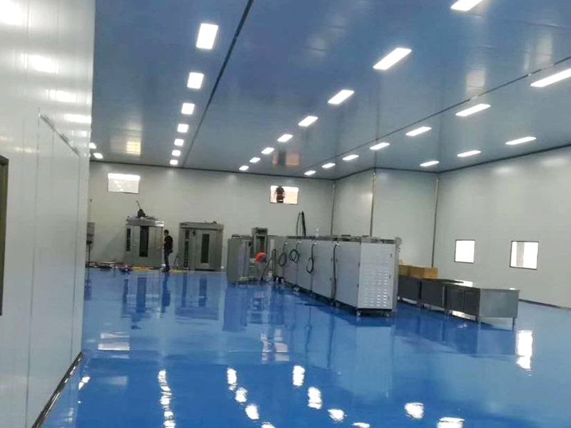 電子半導體無塵車間建設(shè)標準與落地指南｜中凈國際模塊化快裝，助力高端制造提質(zhì)增效