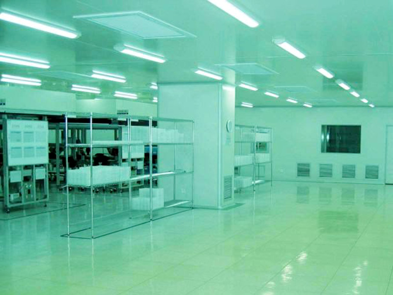 gmp車(chē)間怎么認(rèn)證？這些程序必不可少