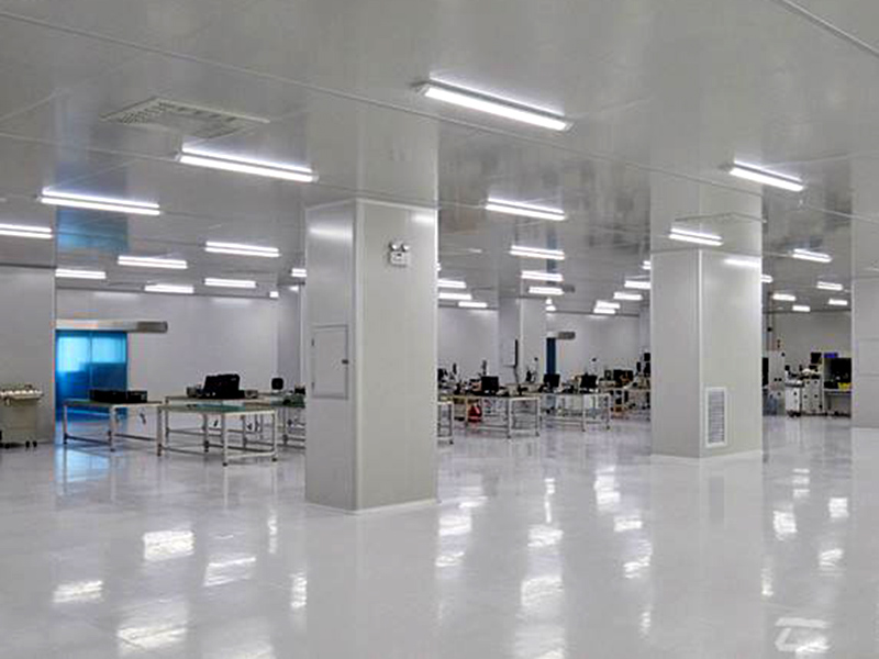 十萬(wàn)級(jí)潔凈車間怎么升級(jí)？這些要注意