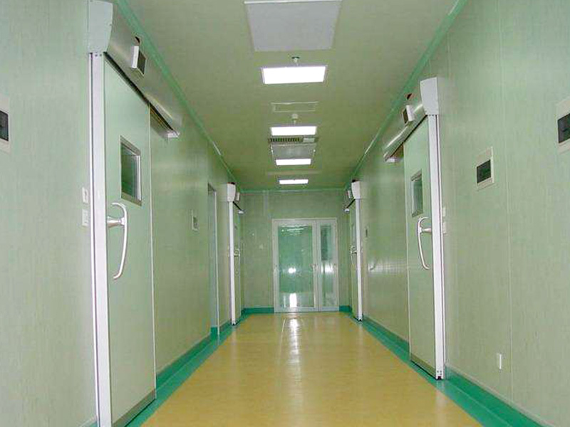 怎么控制電子潔凈廠房地坪平整度？