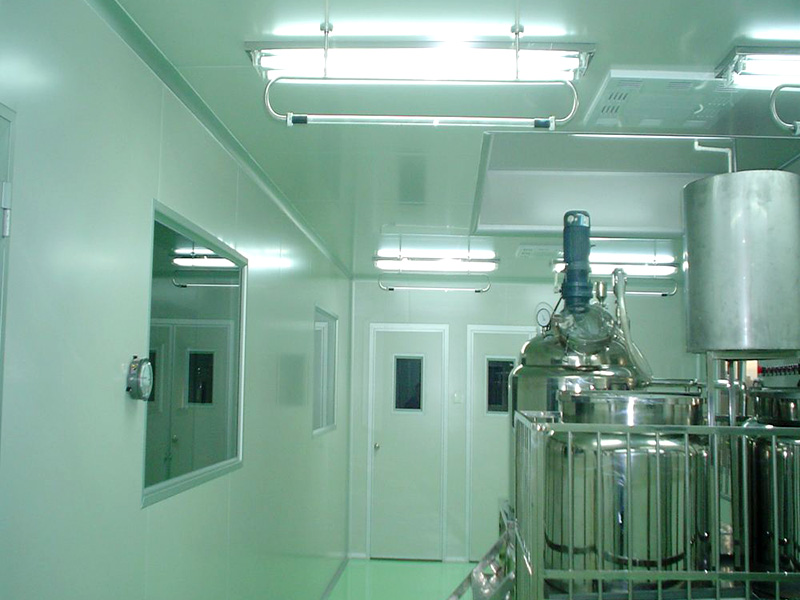 潔凈廠房溫濕度計(jì)的安裝位置是多少？