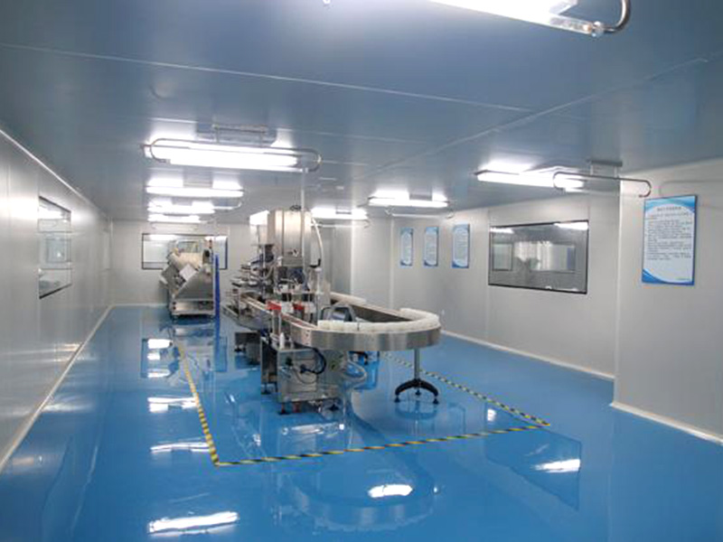 礦物質(zhì)潔凈車間有毒嗎？