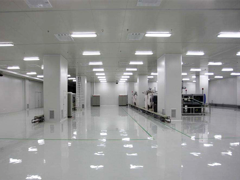 由建廠房到gmp認(rèn)證需要做哪些工作？