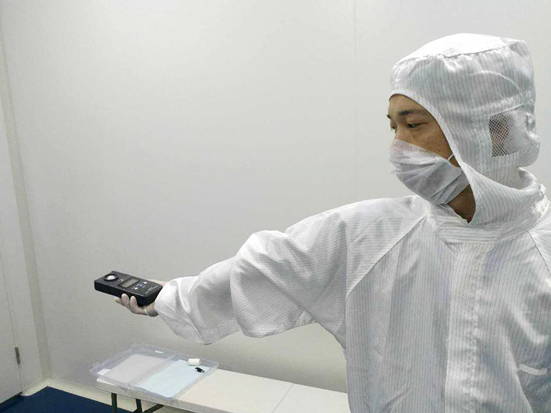 無塵車間為啥要戴口罩？原因介紹！