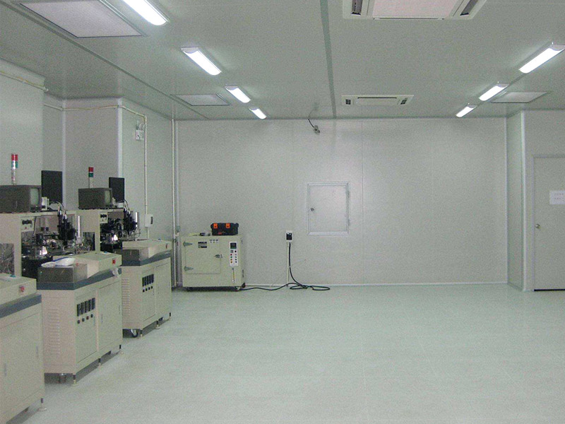 gmp廠房需要哪些車間？建設標準！