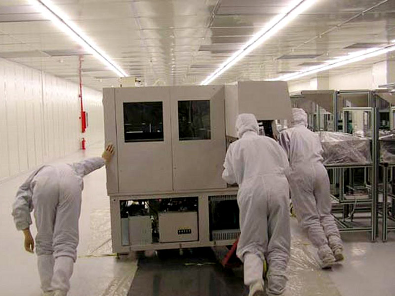 中國有沒有10級無塵車間？標準介紹！