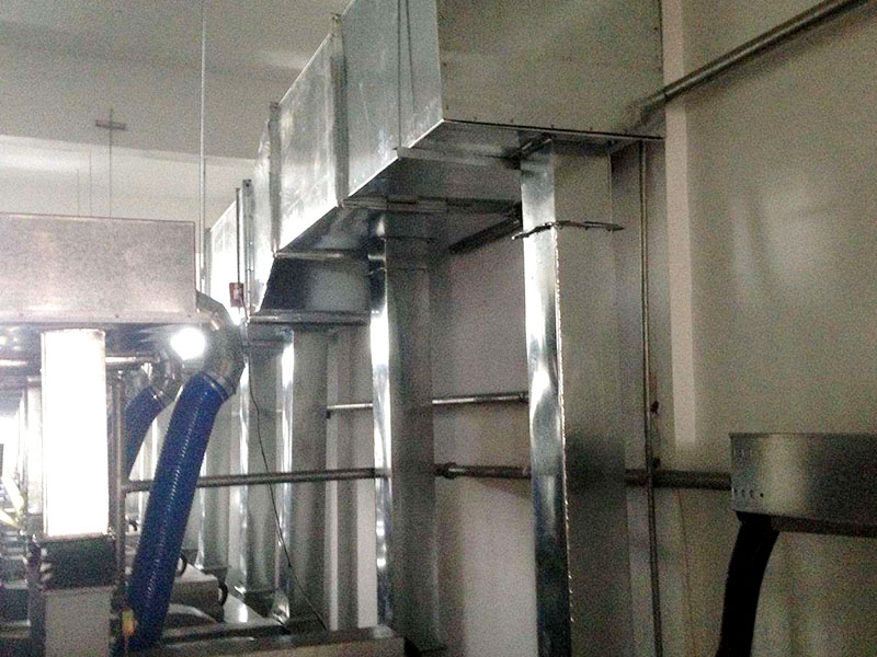 潔凈廠房是否可以自然排煙？設(shè)計(jì)要求！