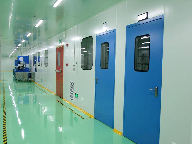 用于建設(shè)潔凈間的廠房層高要求多少？